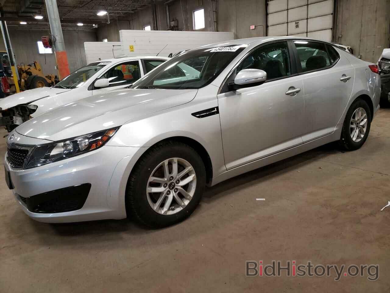 Photo KNAGM4A78B5149944 - KIA OPTIMA 2011