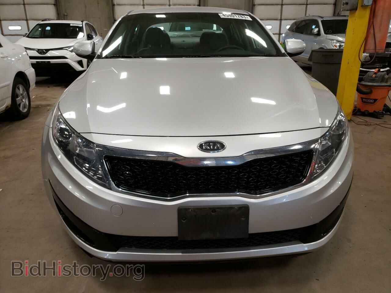 2011 KIA OPTIMA - VIN: KNAGM4A78B5149944 - Фото 5