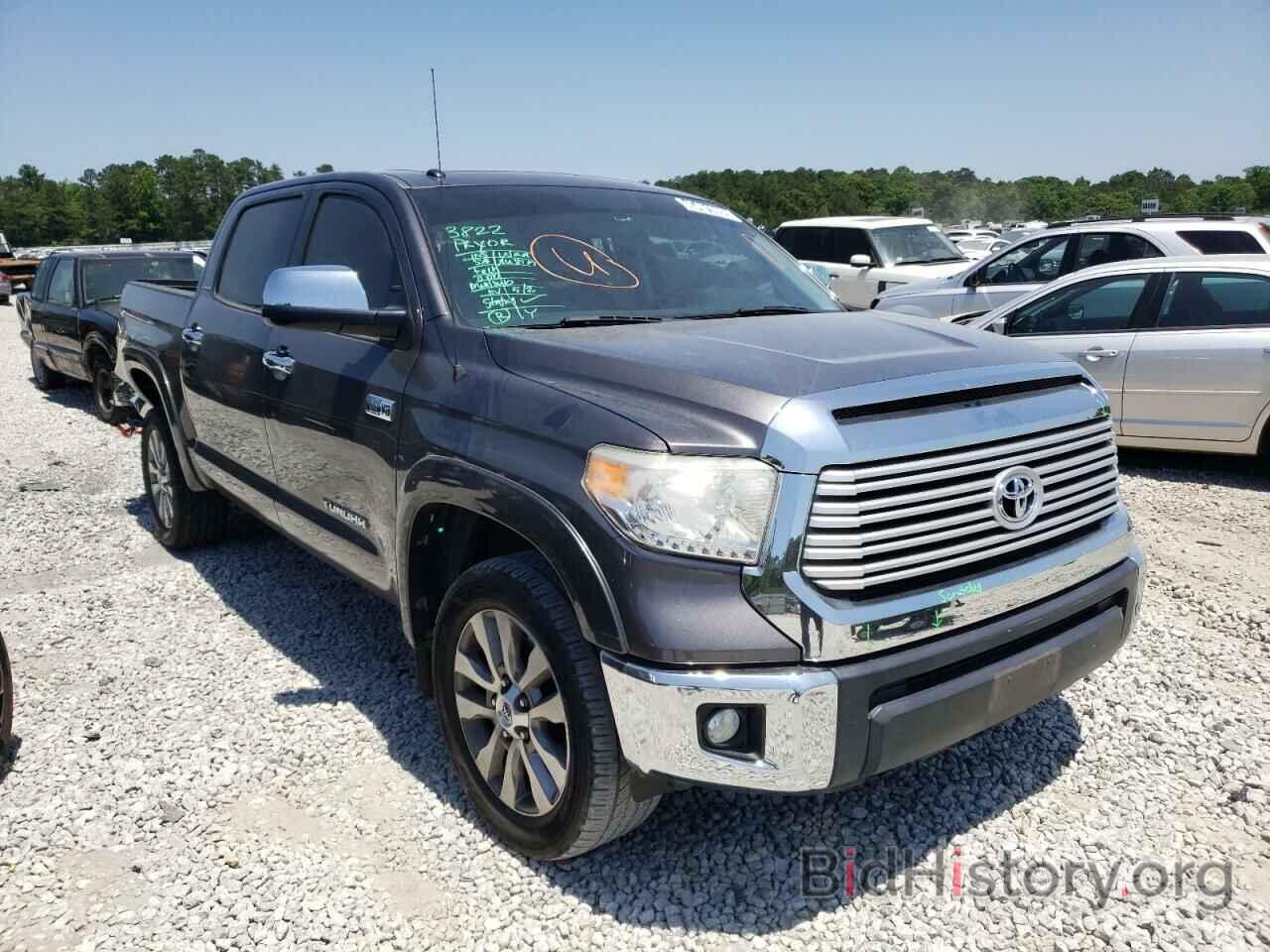 Photo 5TFFY5F11FX183182 - TOYOTA TUNDRA 2015