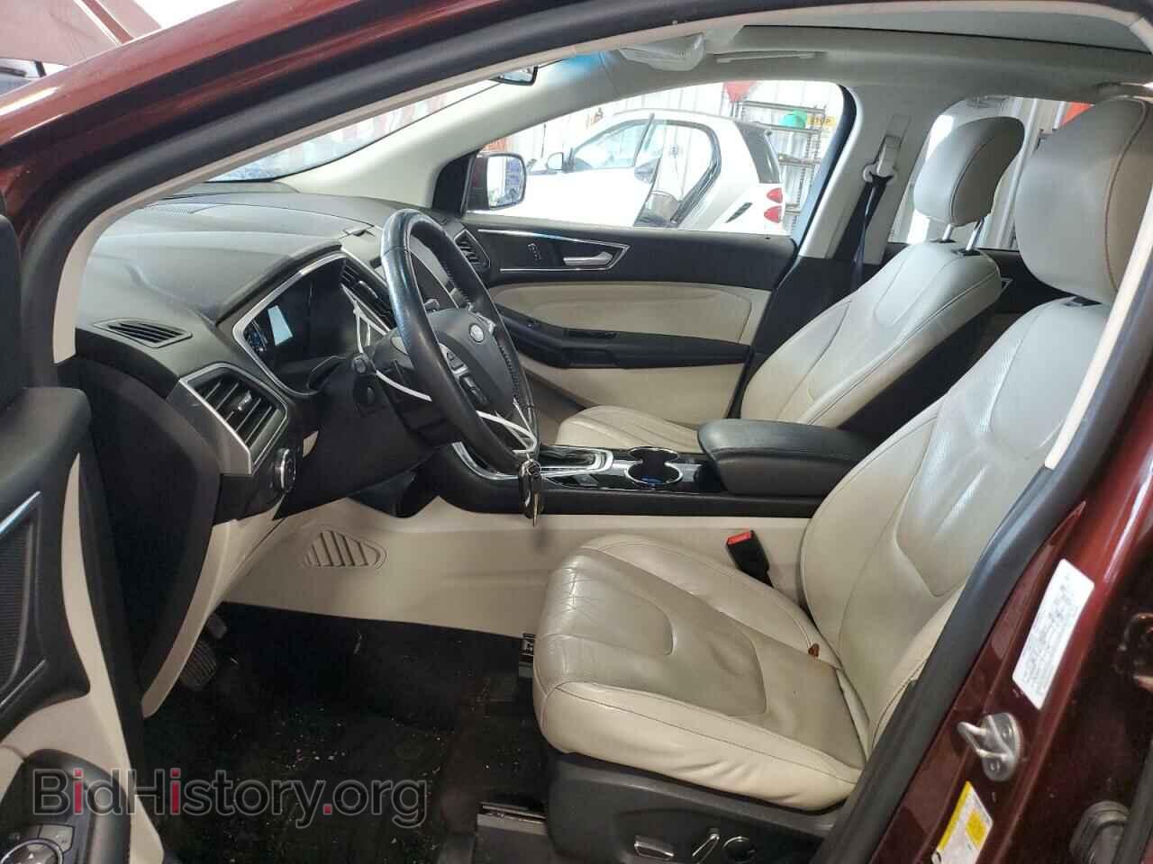2016 FORD EDGE - VIN: 2FMPK4K83GBB39739 - Photo 7