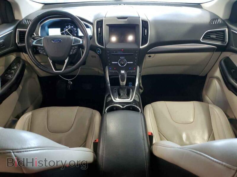2016 Ford EDGE (VIN 2FMPK4K83GBB39739) — photo 8 of 12