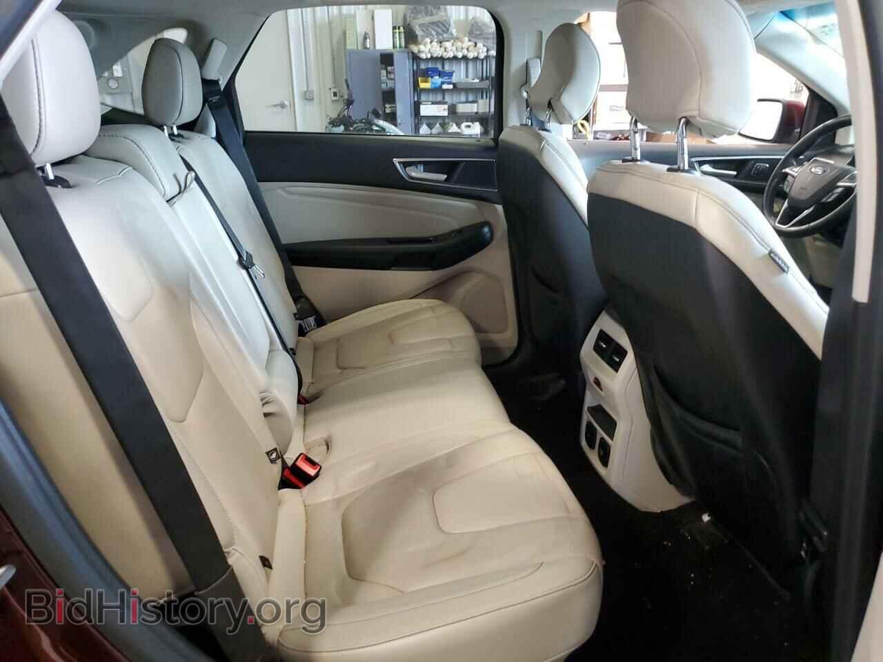 2016 FORD EDGE - VIN: 2FMPK4K83GBB39739 - Photo 10
