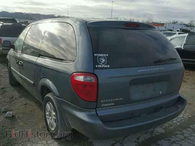 2005 DODGE CARAVAN - VIN: 1D4GP24R65B244765 - Фото 3