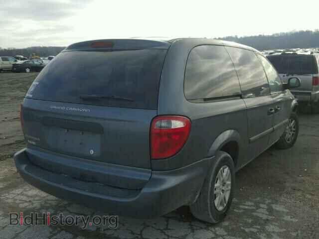 2005 DODGE CARAVAN - VIN: 1D4GP24R65B244765 - Фото 4