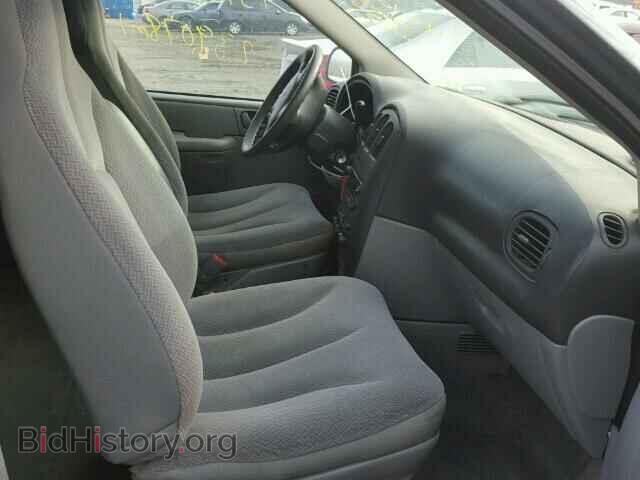 2005 DODGE CARAVAN - VIN: 1D4GP24R65B244765 - Фото 5