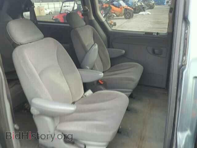 2005 DODGE CARAVAN - VIN: 1D4GP24R65B244765 - Фото 6