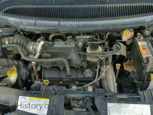 2005 DODGE CARAVAN - VIN: 1D4GP24R65B244765 - Фото 7
