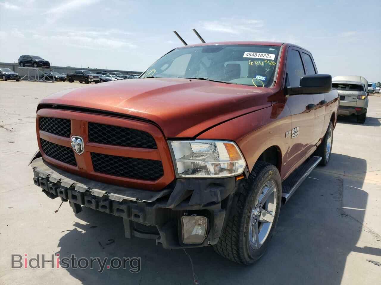 2013 RAM 1500 - VIN: 1C6RR6FT5DS666368 - Фото 2