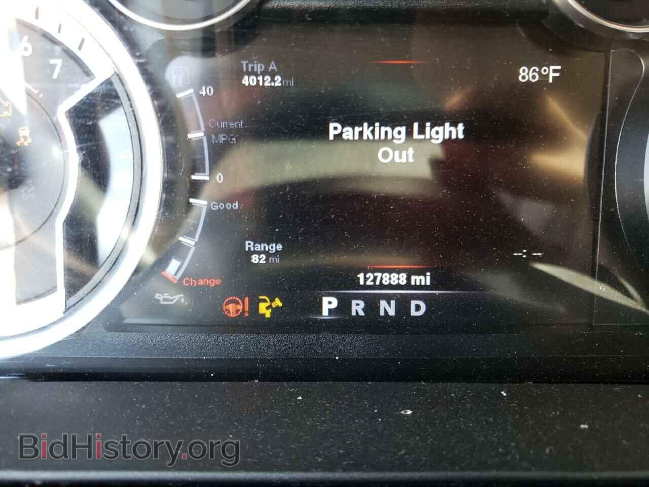 2013 RAM 1500 - VIN: 1C6RR6FT5DS666368 - Фото 8