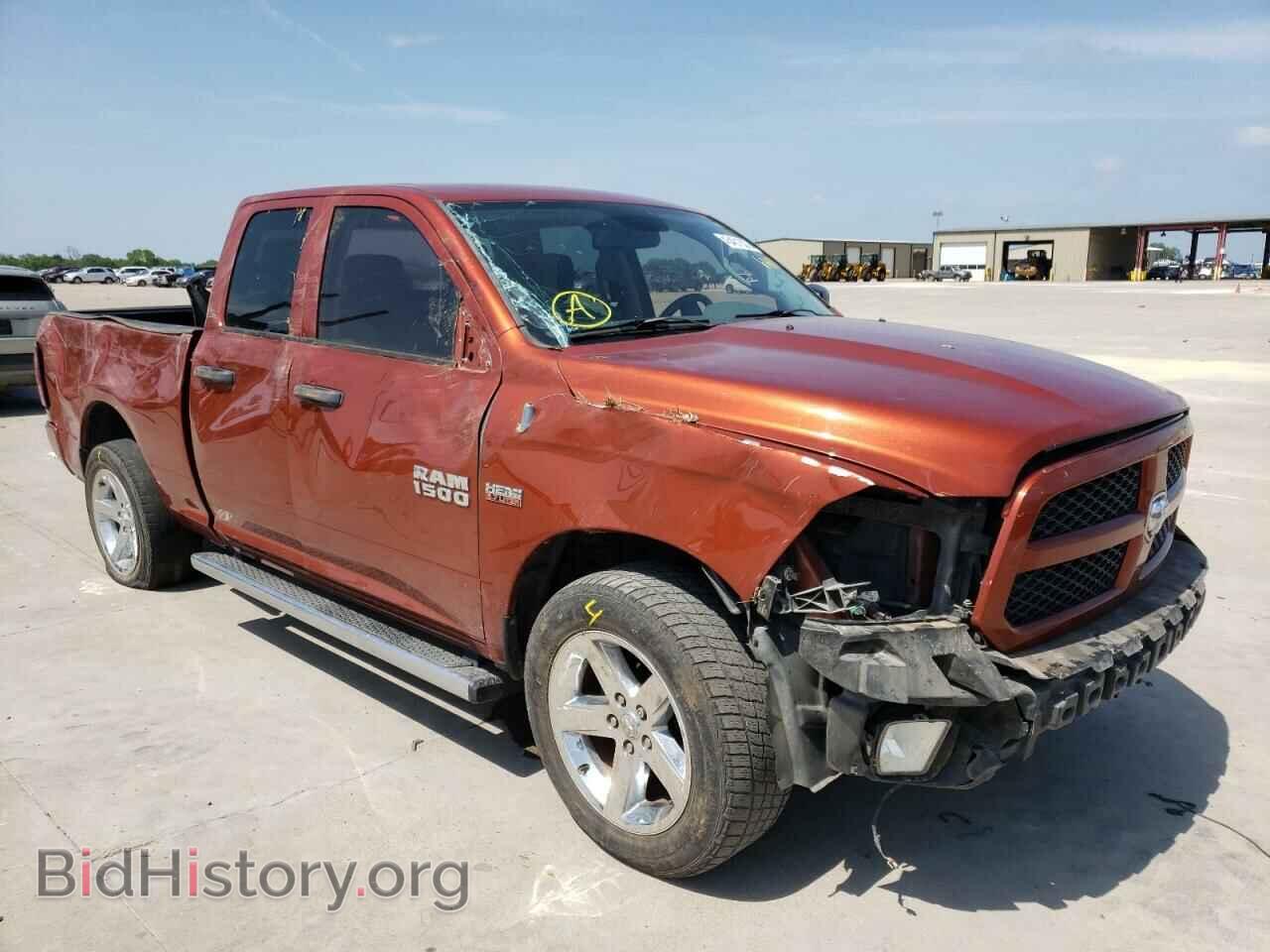 2013 RAM 1500 - VIN: 1C6RR6FT5DS666368 - Фото 9