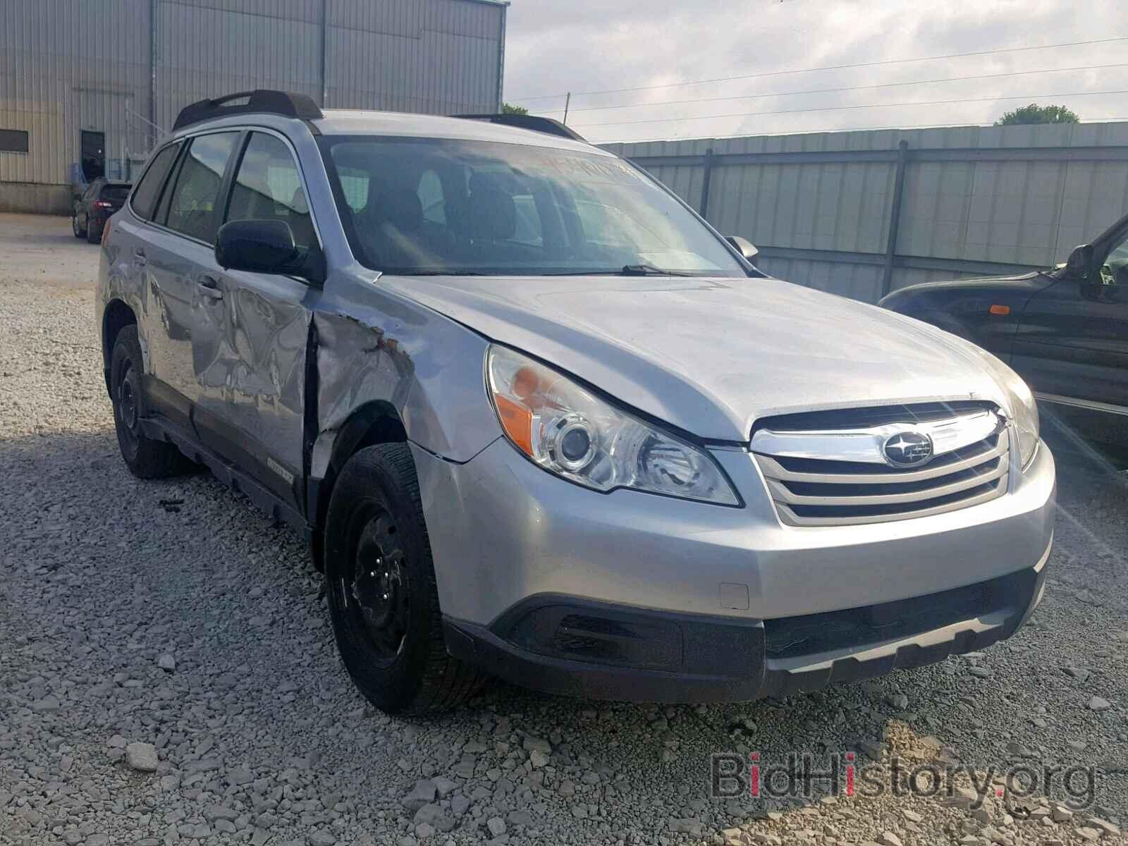 Photo 4S4BRCAC6C3281289 - SUBARU OUTBACK 2. 2012