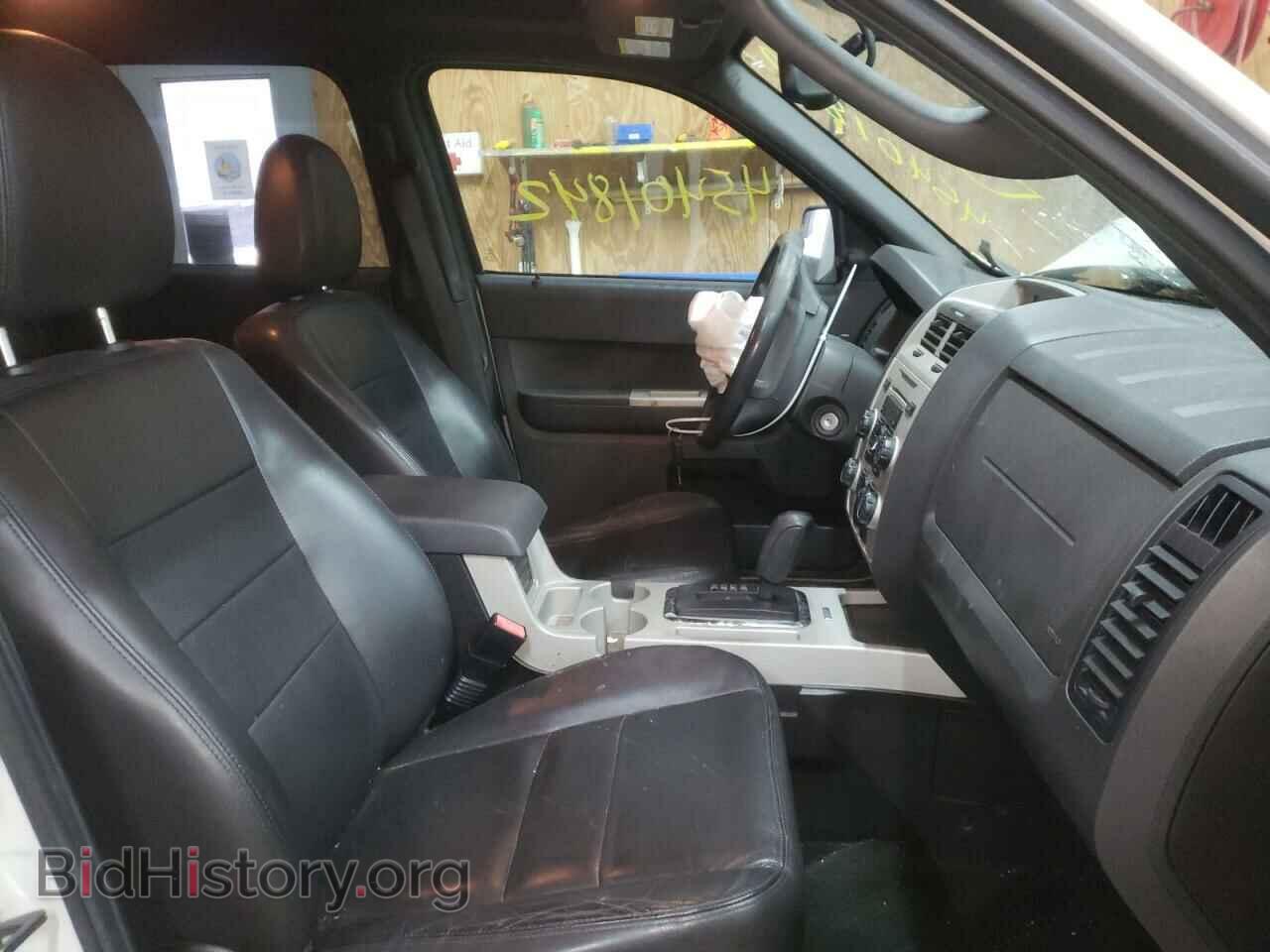 2012 FORD ESCAPE - VIN: 1FMCU0DG3CKC71275 - Photo 5