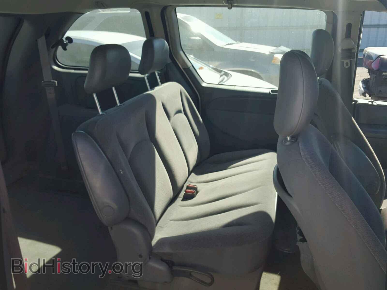 2006 DODGE CARAVAN - VIN: 1D4GP25B06B504578 - Photo 6