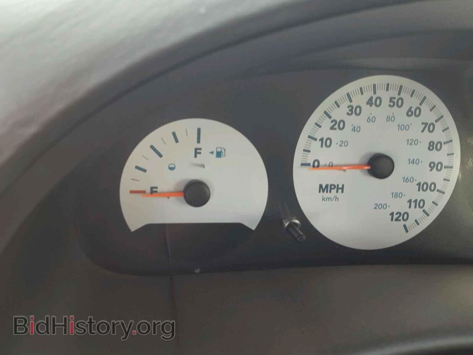 2006 DODGE CARAVAN - VIN: 1D4GP25B06B504578 - Photo 8