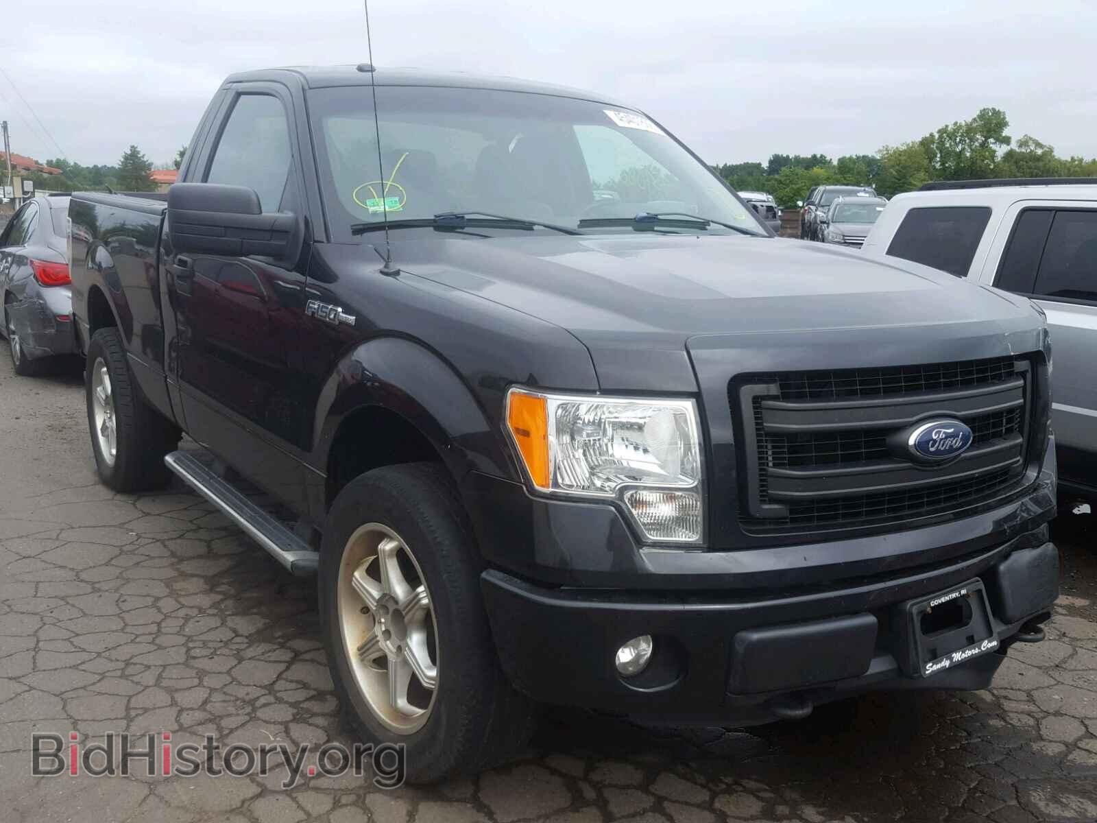 Photo 1FTMF1EM0DFC52688 - FORD F150 2013