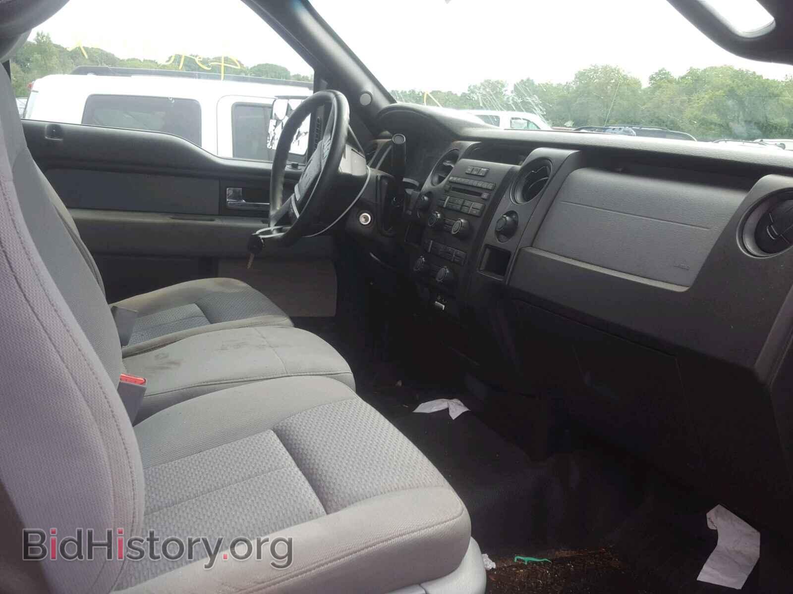 2013 FORD F150 - VIN: 1FTMF1EM0DFC52688 - Фото 5