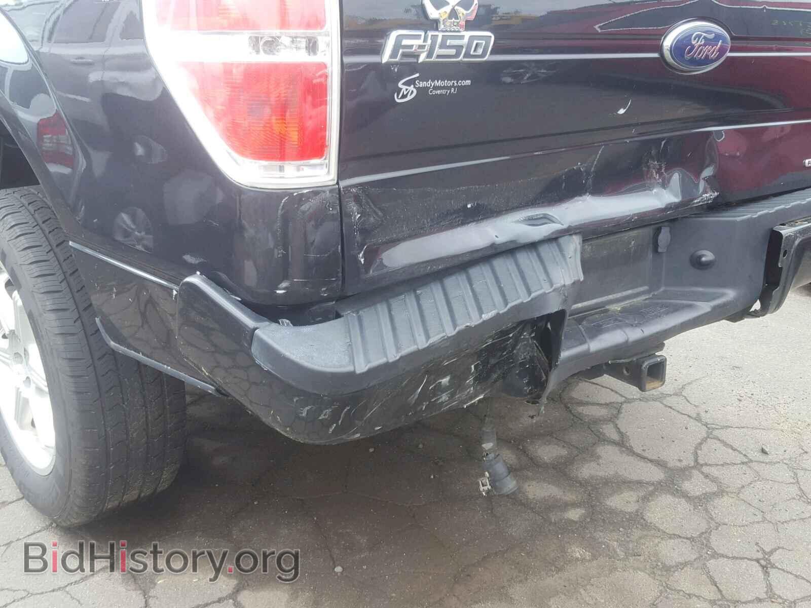 2013 FORD F150 - VIN: 1FTMF1EM0DFC52688 - Фото 9