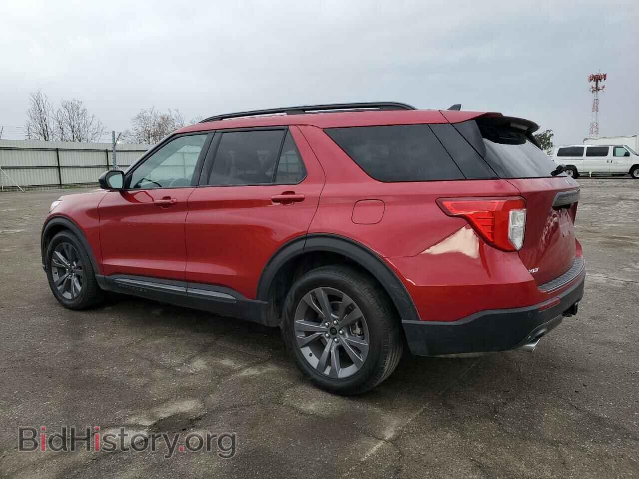2023 FORD EXPLORER - VIN: 1FMSK7DHXPGB02463 - Photo 2