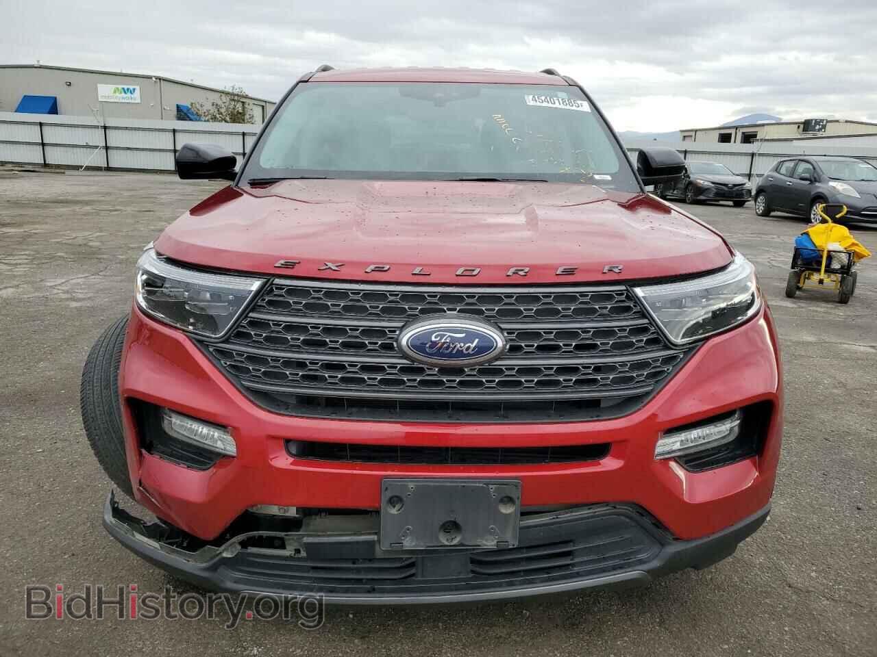 2023 FORD EXPLORER - VIN: 1FMSK7DHXPGB02463 - Photo 5