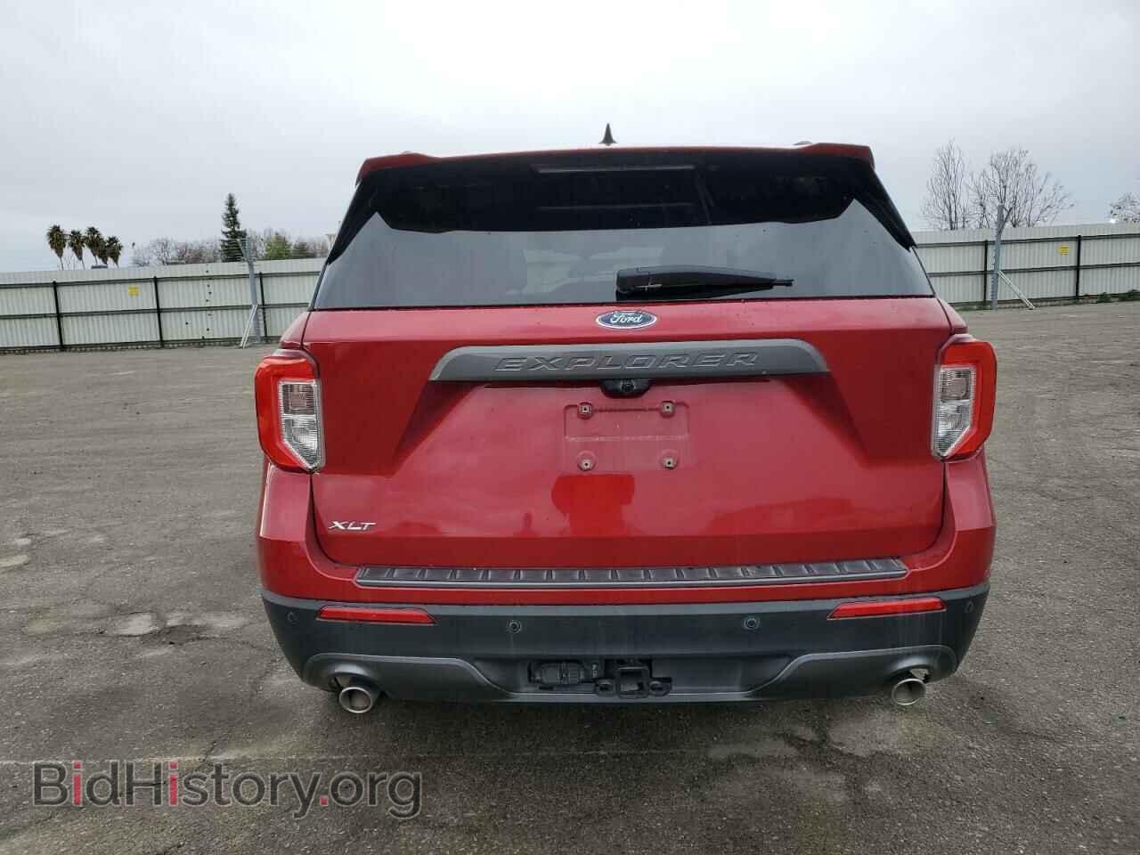 2023 FORD EXPLORER - VIN: 1FMSK7DHXPGB02463 - Photo 6