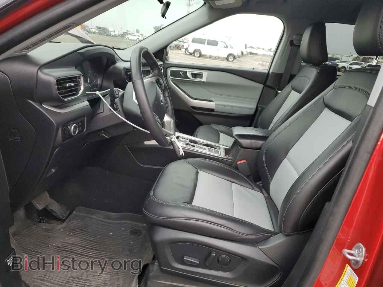 2023 FORD EXPLORER - VIN: 1FMSK7DHXPGB02463 - Photo 7