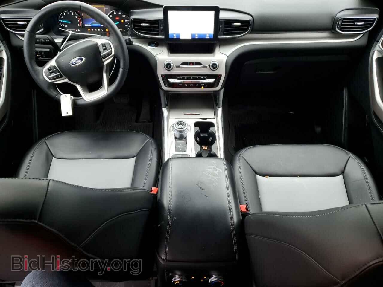 2023 FORD EXPLORER - VIN: 1FMSK7DHXPGB02463 - Photo 8