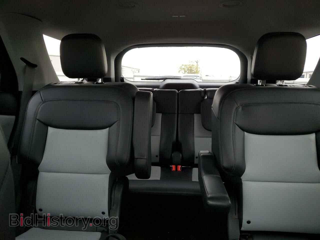 2023 FORD EXPLORER - VIN: 1FMSK7DHXPGB02463 - Photo 10