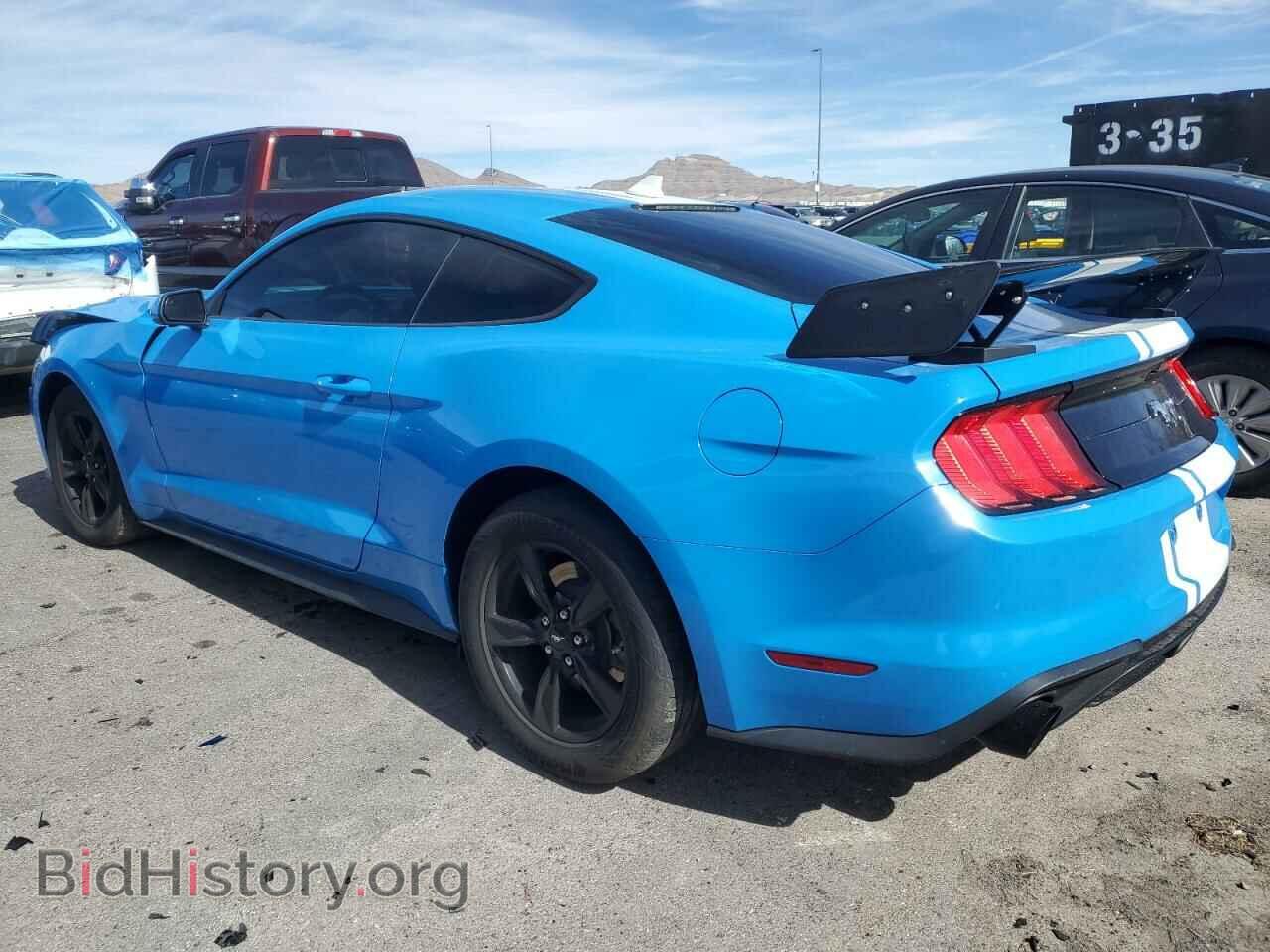 2022 FORD ALL Models - VIN: 1FA6P8TH0N5132584 - Photo 2