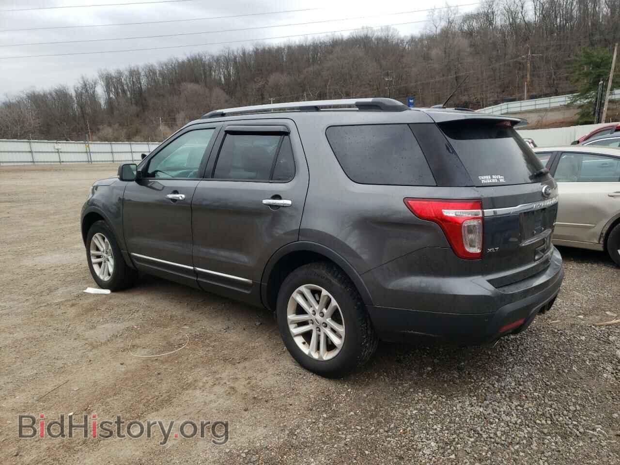 2015 FORD EXPLORER - VIN: 1FM5K8D85FGB17082 - Photo 2