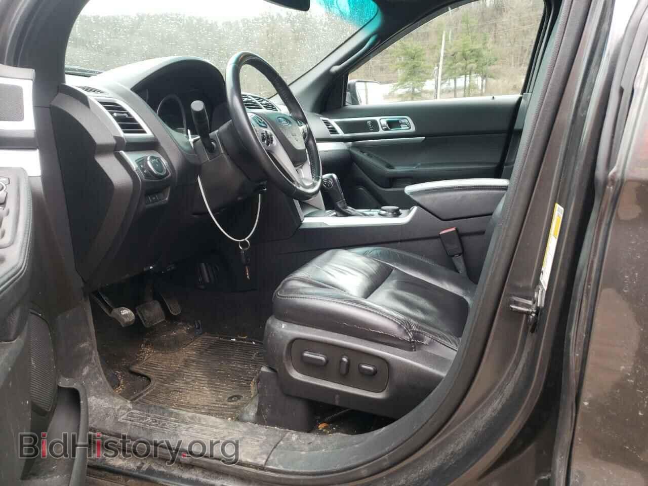 2015 FORD EXPLORER - VIN: 1FM5K8D85FGB17082 - Photo 7
