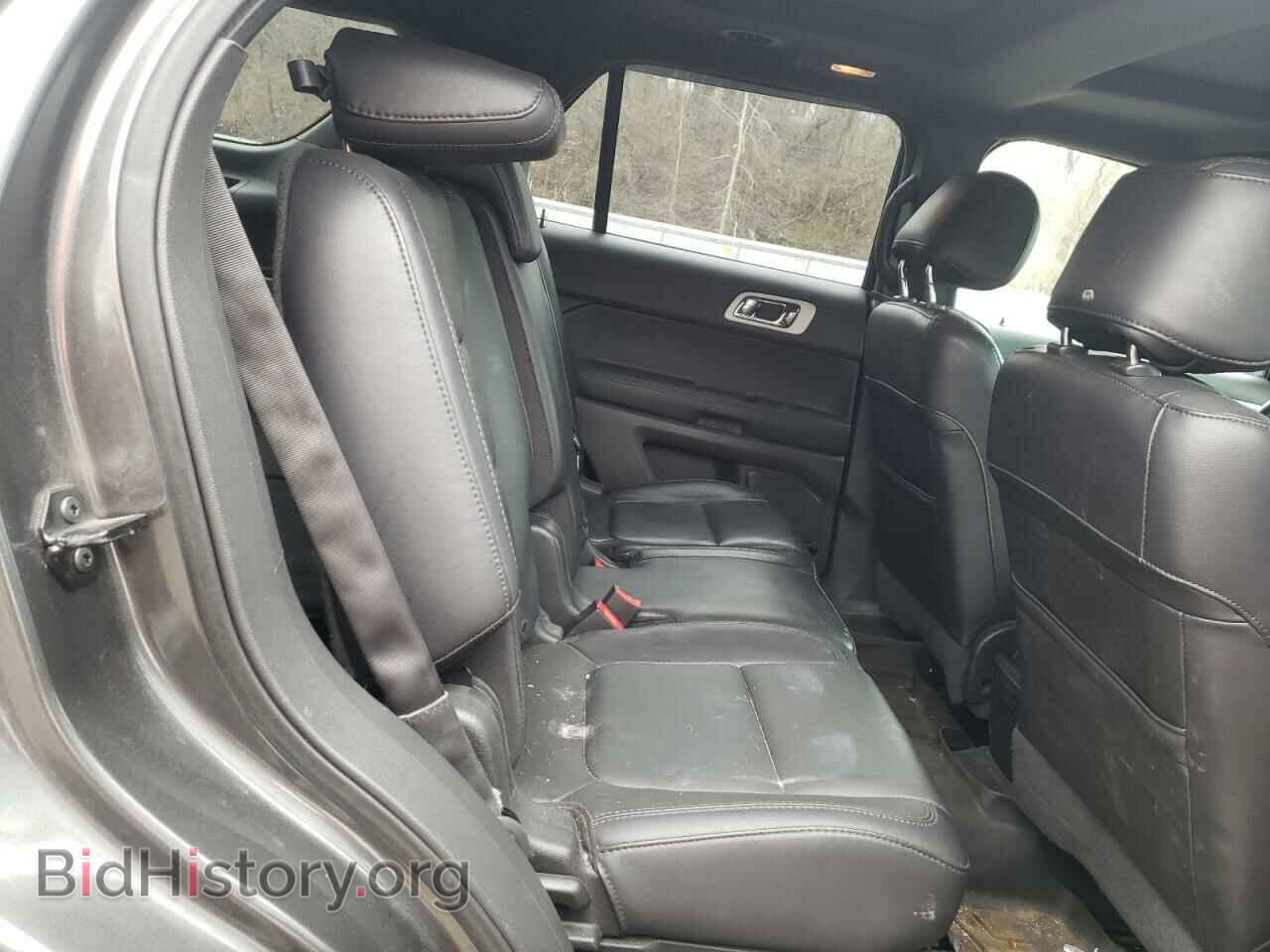 2015 FORD EXPLORER - VIN: 1FM5K8D85FGB17082 - Photo 10