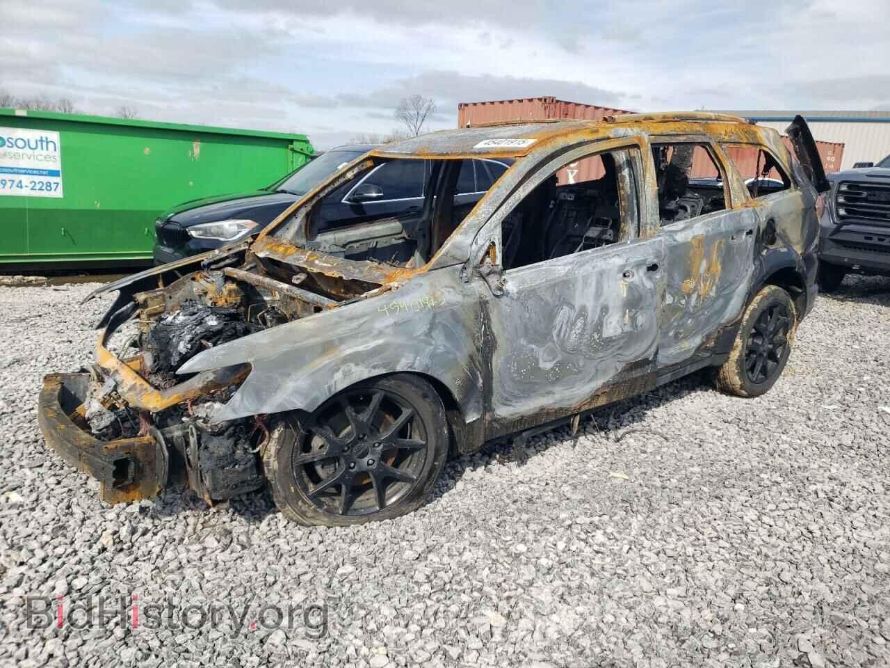Фотография 3C4PDCBB3FT679101 - DODGE JOURNEY 2015