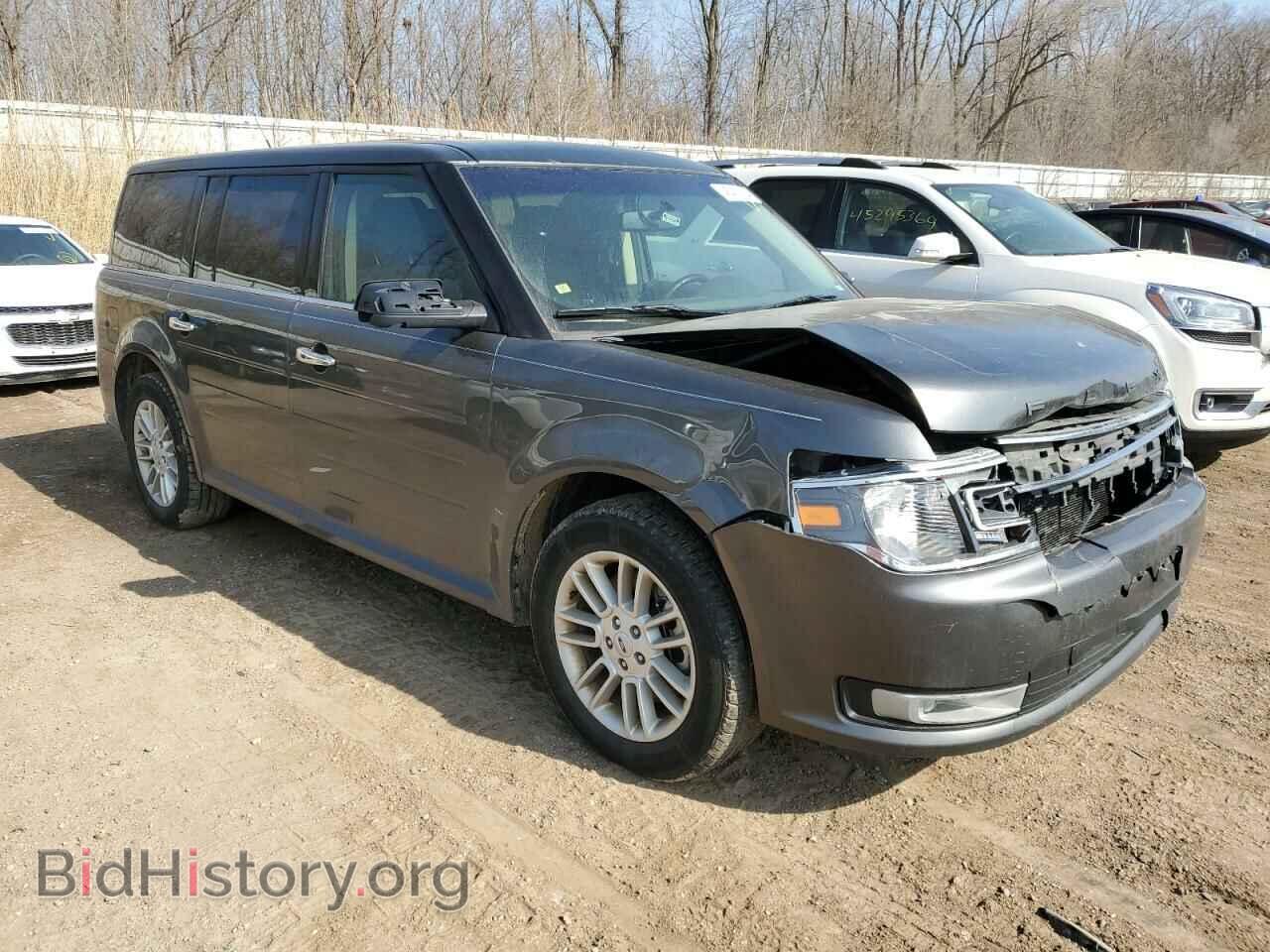 2018 FORD FLEX - VIN: 2FMGK5C84JBA21520 - Фото 4