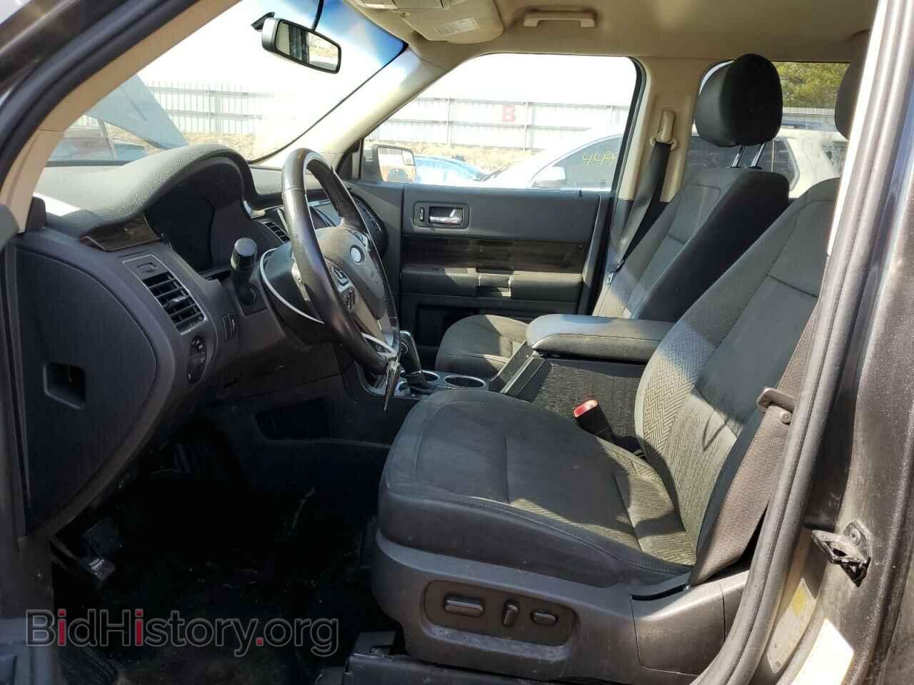 2018 FORD FLEX - VIN: 2FMGK5C84JBA21520 - Фото 7