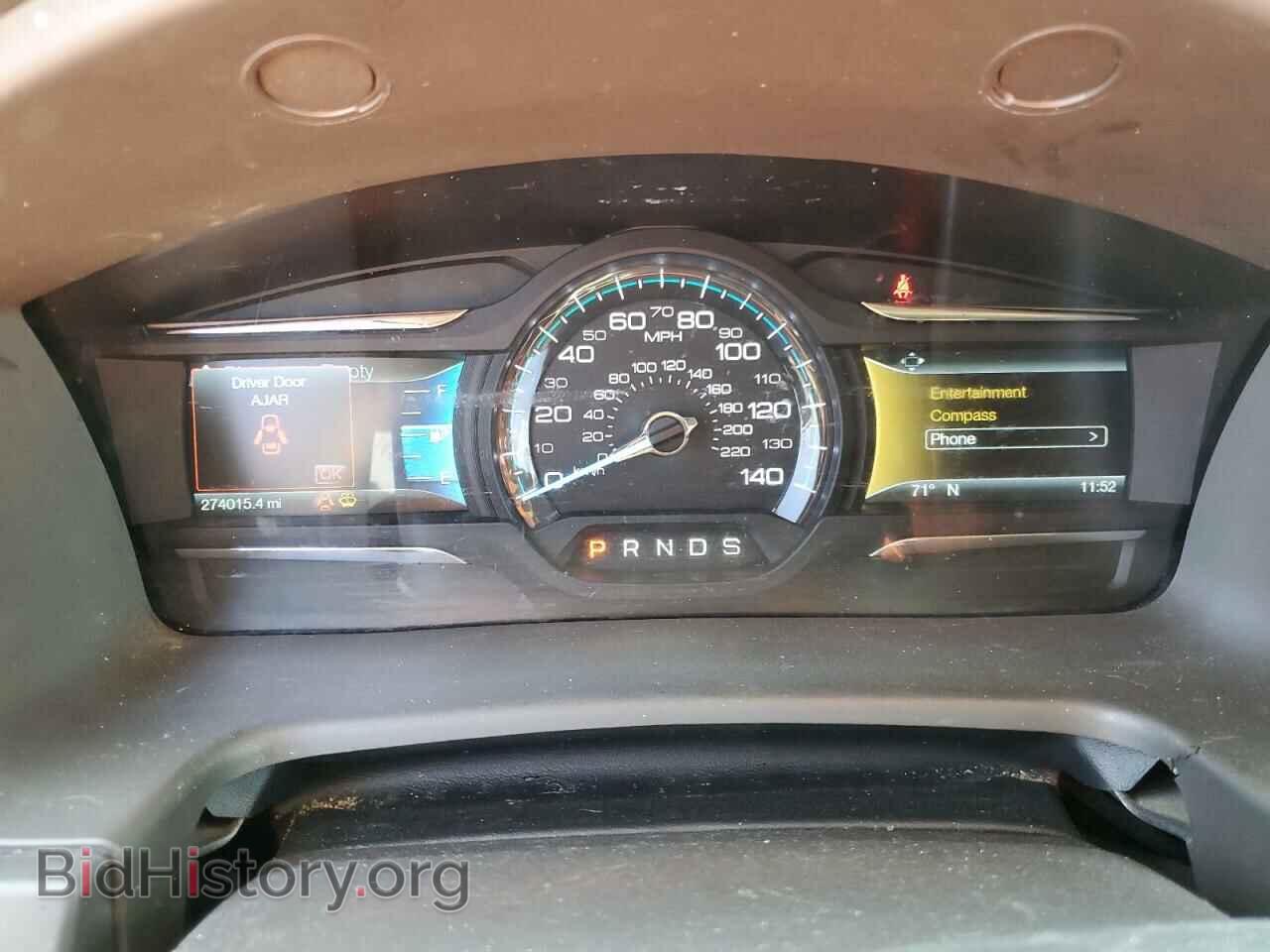 2018 FORD FLEX - VIN: 2FMGK5C84JBA21520 - Фото 9