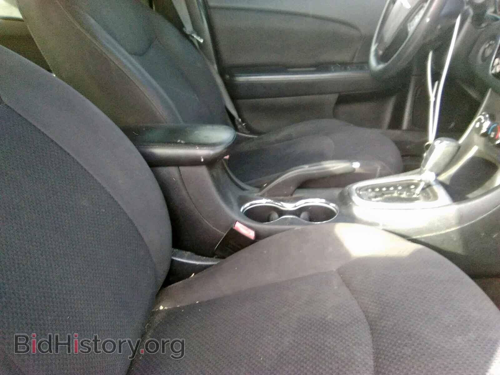 2013 CHRYSLER 200 - VIN: 1C3CCBAB8DN704489 - Фото 5