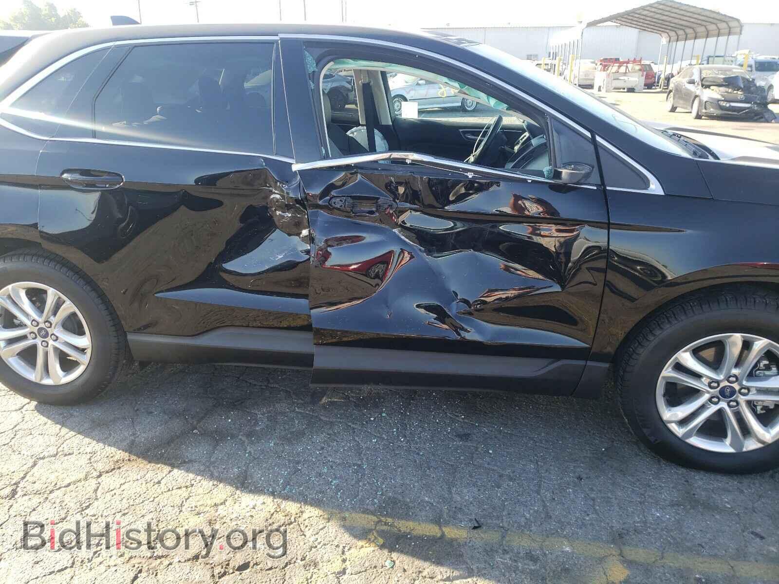 2018 FORD EDGE - VIN: 2FMPK3J87JBC38079 - Photo 9