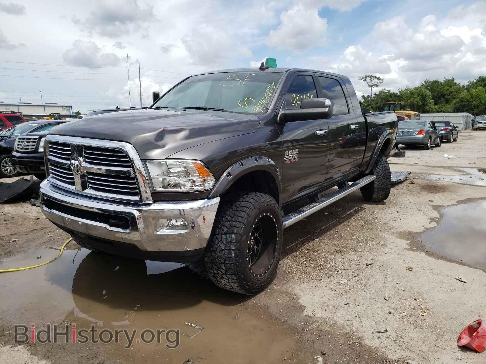2017 RAM 2500 - VIN: 3C6UR5MJ5HG749155 - Фото 2