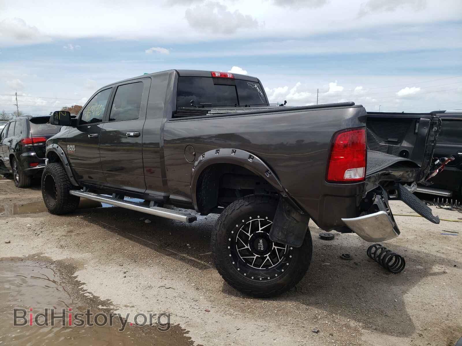 2017 RAM 2500 - VIN: 3C6UR5MJ5HG749155 - Фото 3