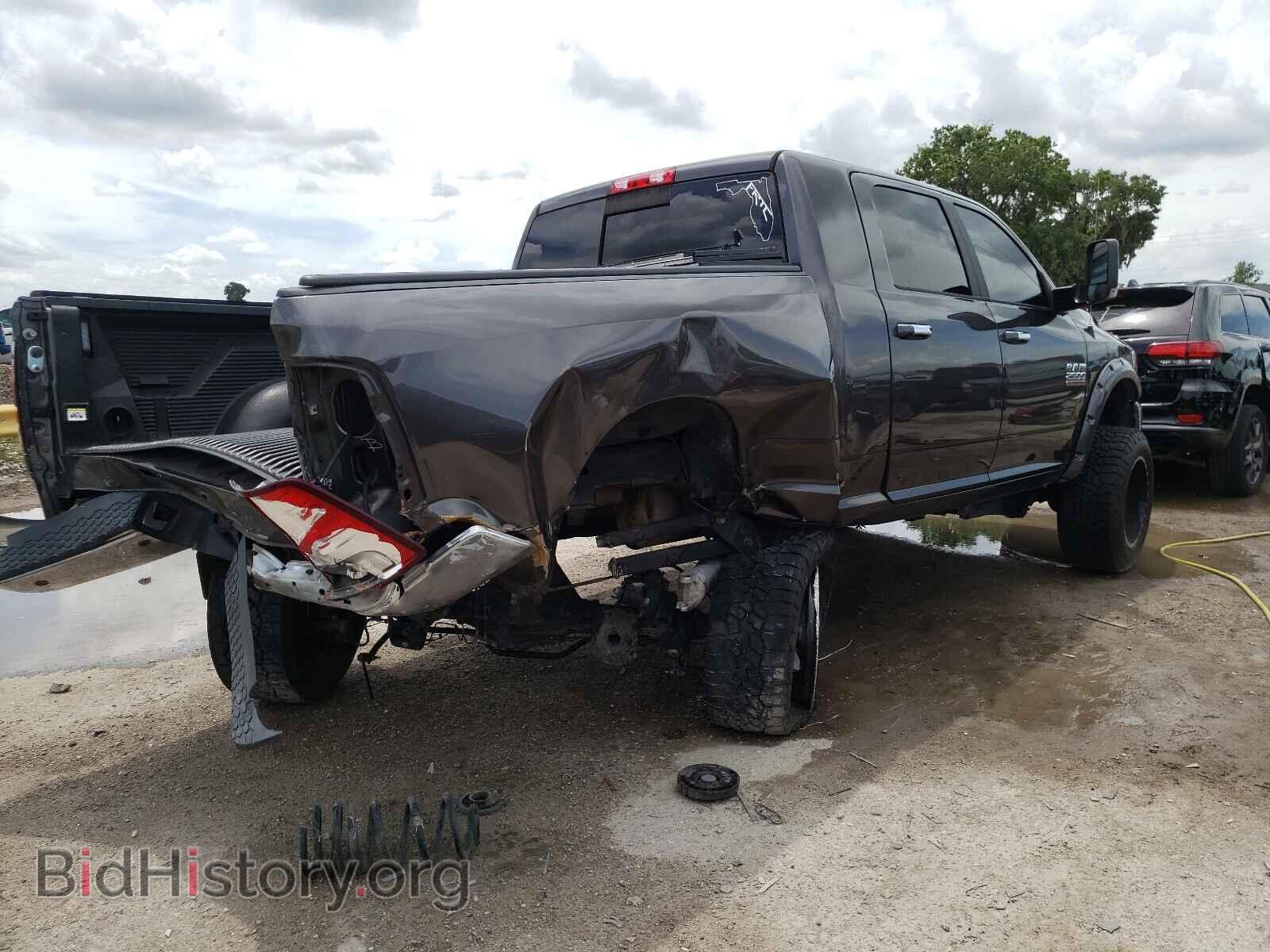 2017 RAM 2500 - VIN: 3C6UR5MJ5HG749155 - Фото 4
