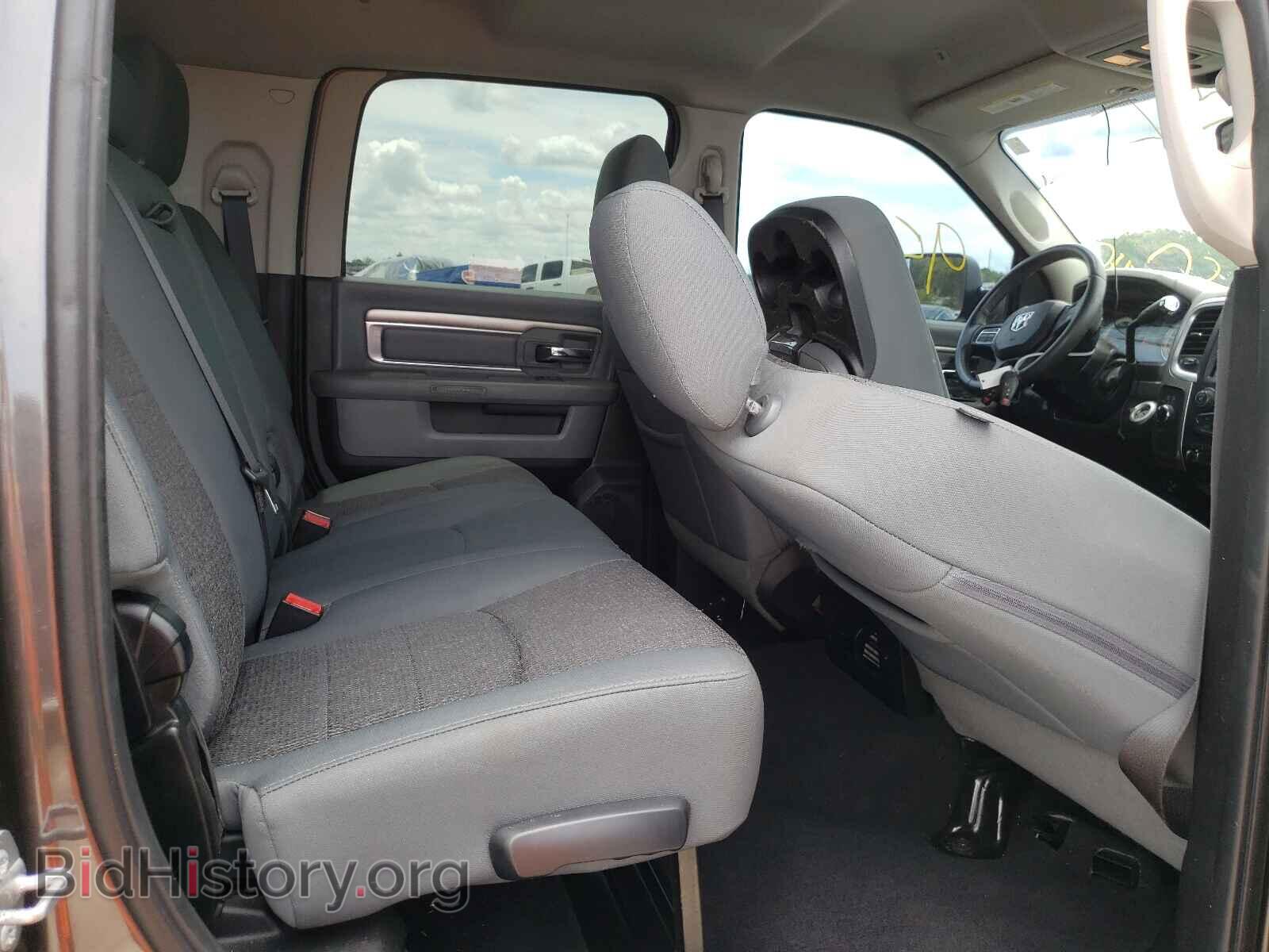 2017 RAM 2500 - VIN: 3C6UR5MJ5HG749155 - Фото 6