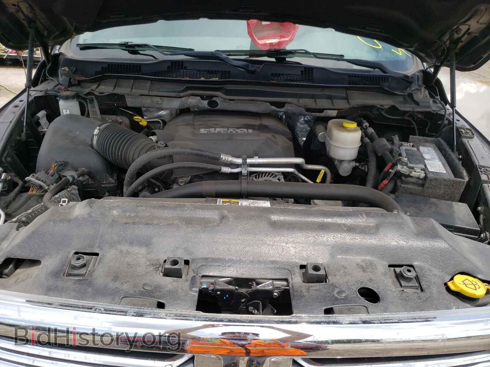 2017 RAM 2500 - VIN: 3C6UR5MJ5HG749155 - Фото 7