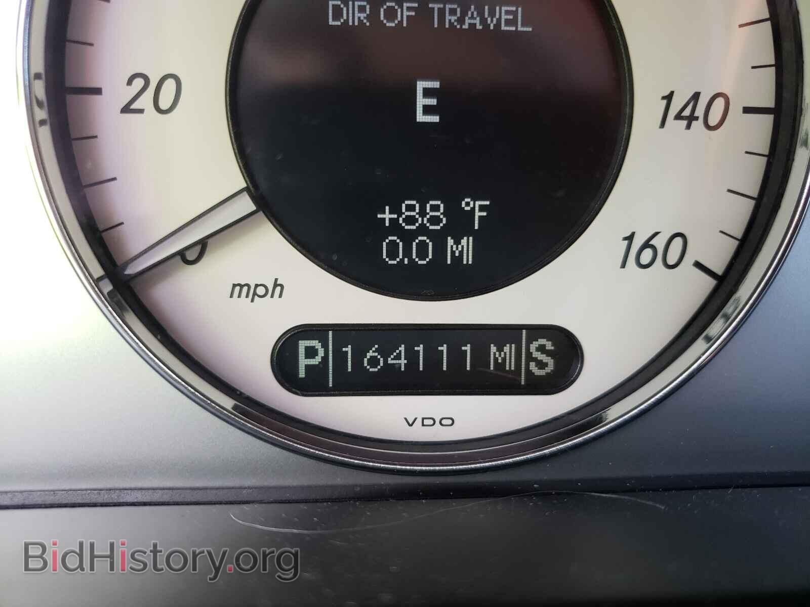 2008 MERCEDES-BENZ E CLASS - VIN: WDBUF87X08B237264 - Фото 8