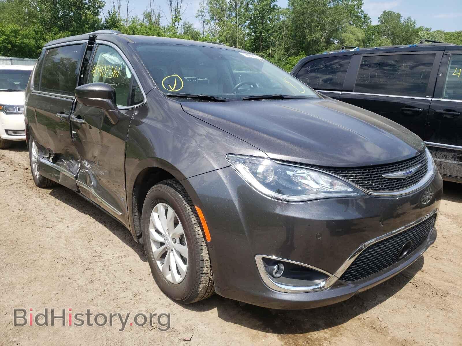 Фотография 2C4RC1BG2KR706572 - CHRYSLER PACIFICA 2019