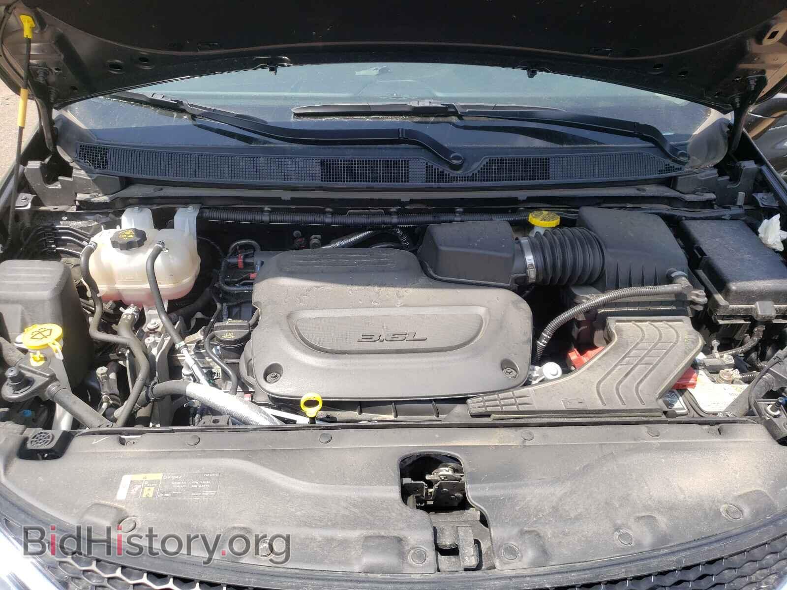 2019 CHRYSLER PACIFICA - VIN: 2C4RC1BG2KR706572 - Фото 7