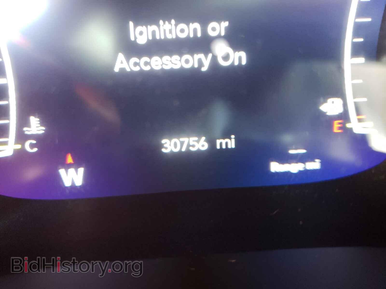 2019 CHRYSLER PACIFICA - VIN: 2C4RC1BG2KR706572 - Фото 8