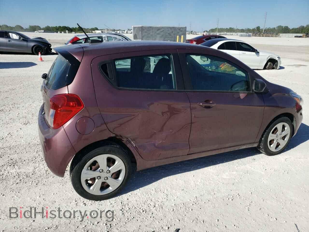 2020 CHEVROLET SPARK - VIN: KL8CB6SA3LC410030 - Фото 3