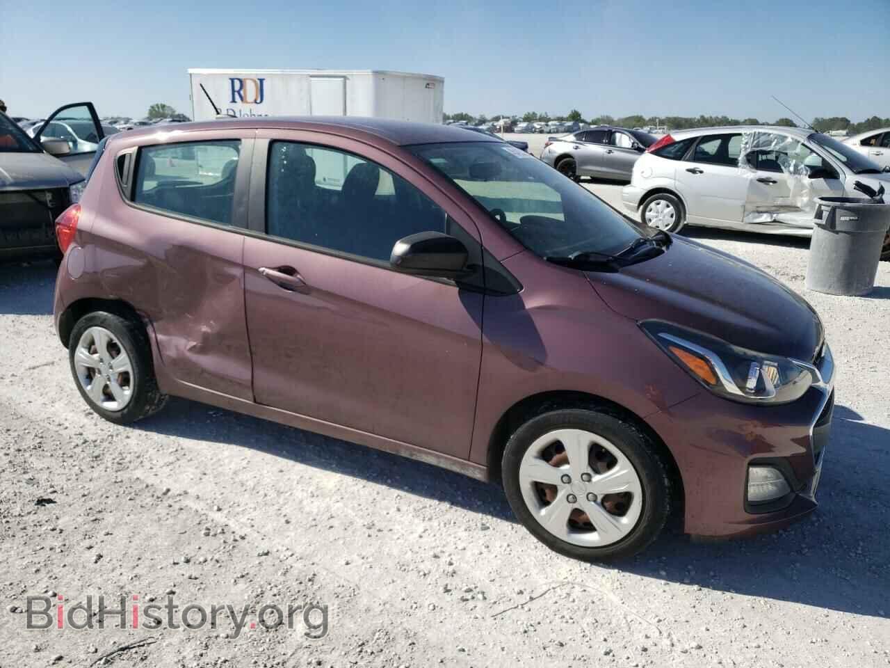 2020 CHEVROLET SPARK - VIN: KL8CB6SA3LC410030 - Фото 4