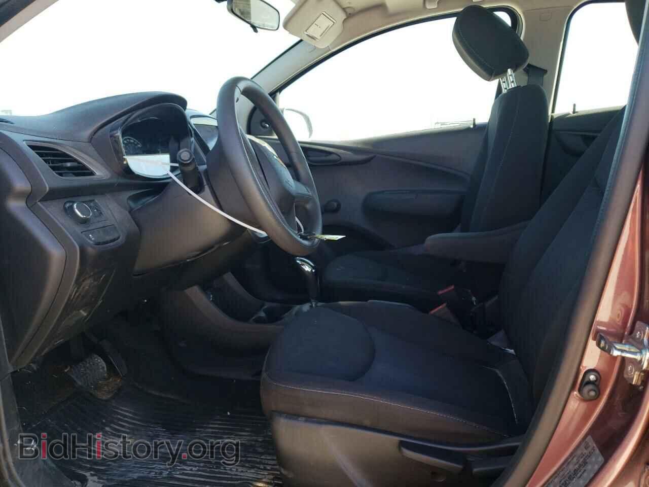 2020 CHEVROLET SPARK - VIN: KL8CB6SA3LC410030 - Фото 7