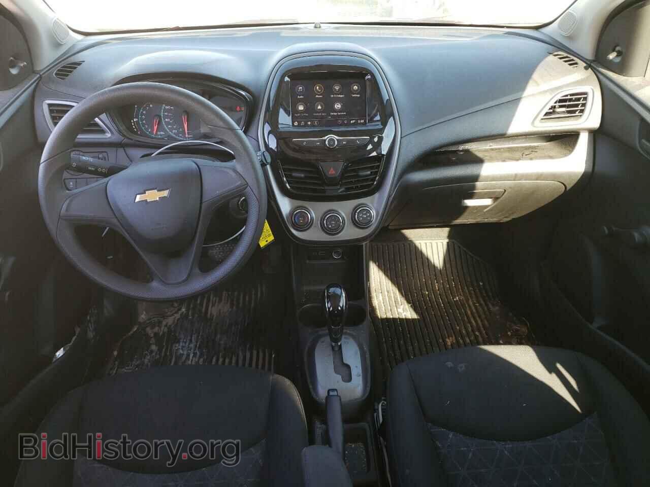 2020 CHEVROLET SPARK - VIN: KL8CB6SA3LC410030 - Фото 8